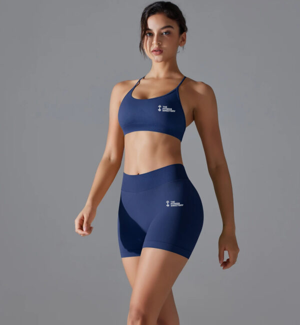 VitaMove Bra and Shorts Gym Set - Image 15