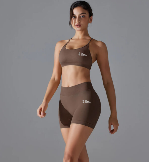 VitaMove Bra and Shorts Gym Set - Image 10
