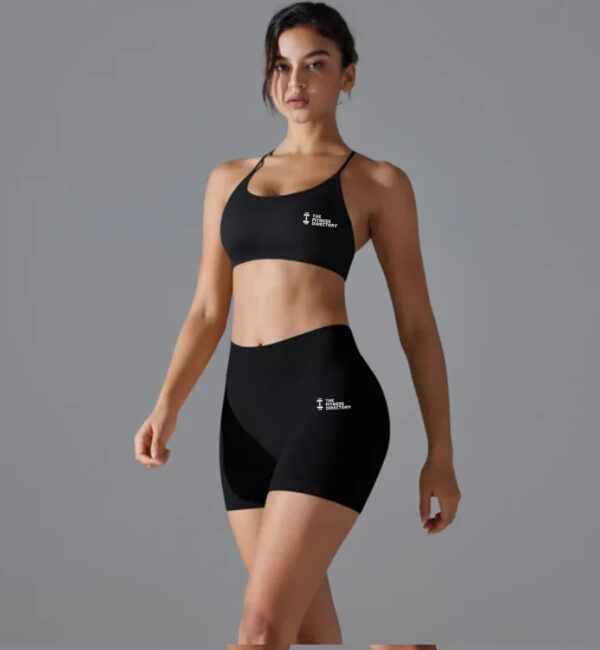 VitaMove Bra and Shorts Gym Set - Image 18