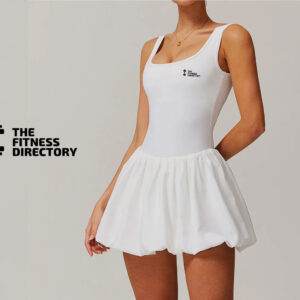 Bounce Tennis Padel Dress Built in Bra and Shorts