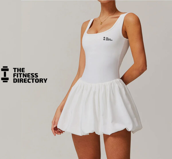 Bounce Tennis Padel Dress Built in Bra and Shorts