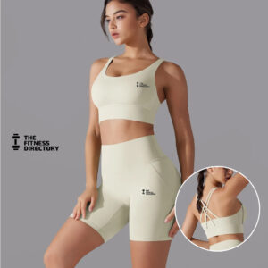 UnitFit Bra and Shorts Set