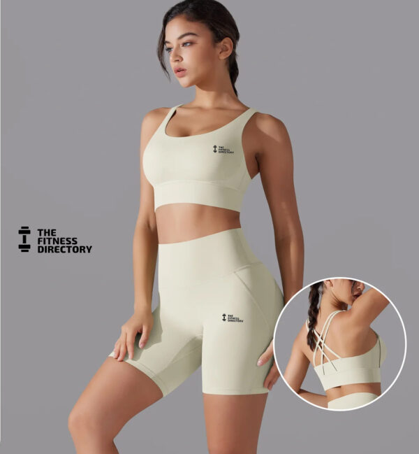 UnitFit Bra and Shorts Set