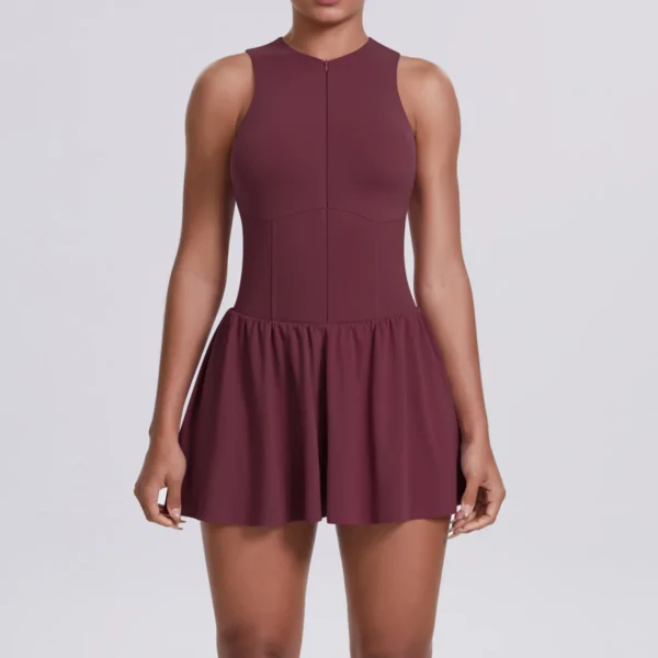 Tullip Padel Tennis Dress - Image 8