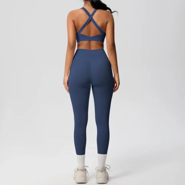 BossBody Bra and Legging Gym Set - Image 5