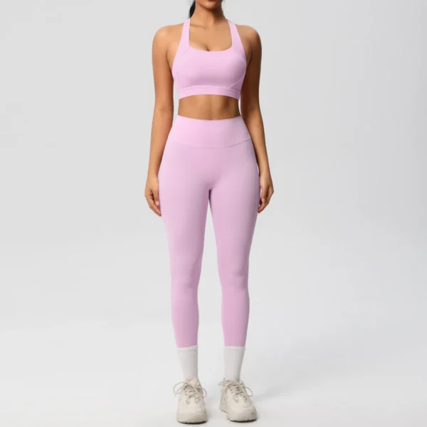 BossBody Bra and Legging Gym Set - Image 16