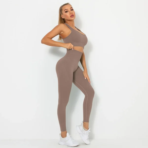 TFD Athletic Bra and Leggings Set - Image 4