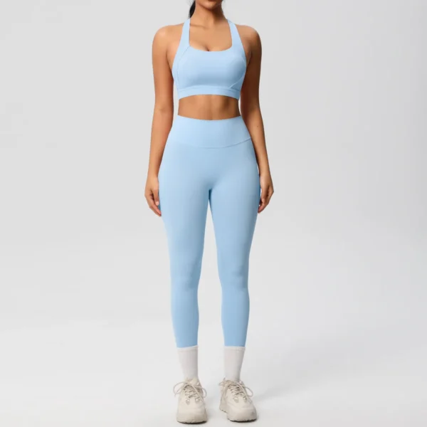 BossBody Bra and Legging Gym Set - Image 70
