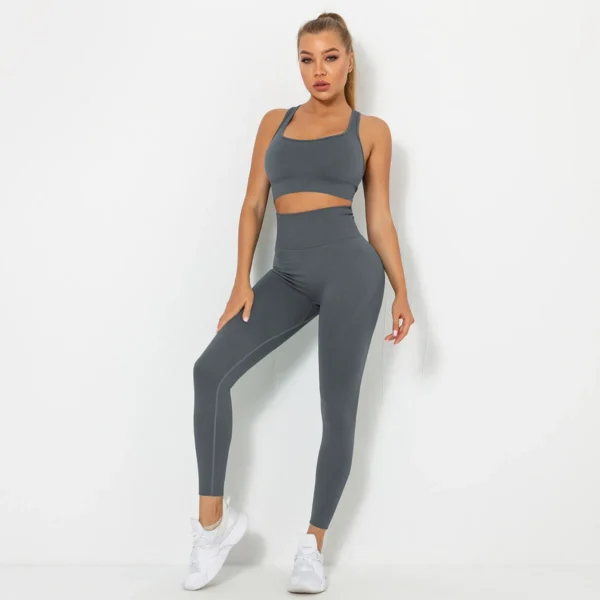 TFD Athletic Bra and Leggings Set - Image 68
