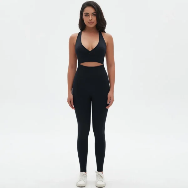 Velocity Bra and Leggings Gym Set - Image 14