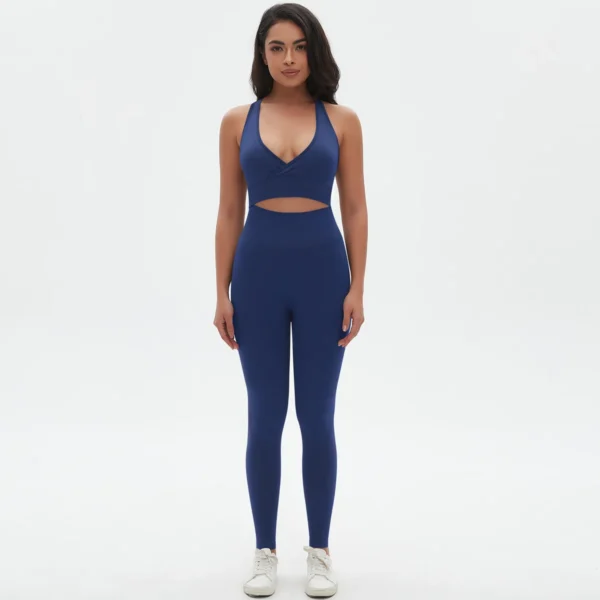 Velocity Bra and Leggings Gym Set - Image 26
