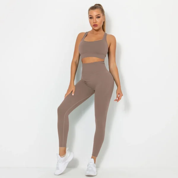TFD Athletic Bra and Leggings Set - Image 38