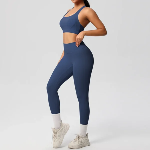 BossBody Bra and Legging Gym Set - Image 3