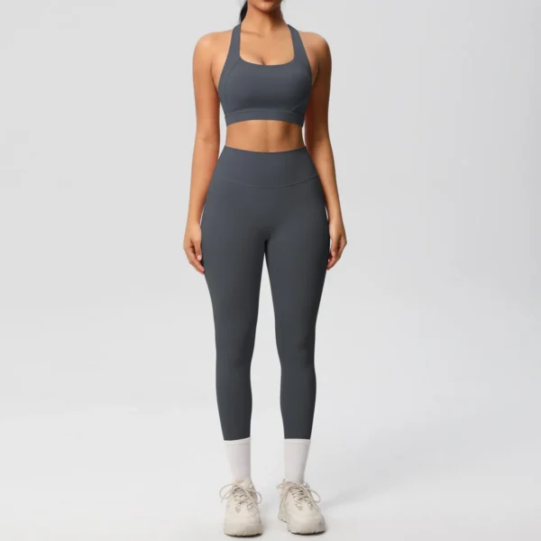 BossBody Bra and Legging Gym Set - Image 84