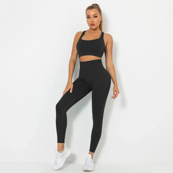TFD Athletic Bra and Leggings Set - Image 14