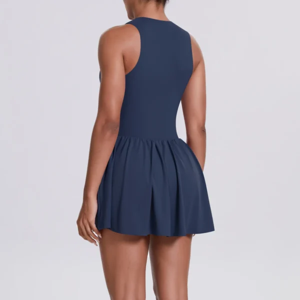 Tullip Padel Tennis Dress - Image 4