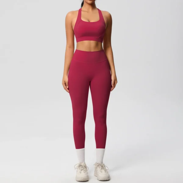 BossBody Bra and Legging Gym Set - Image 56