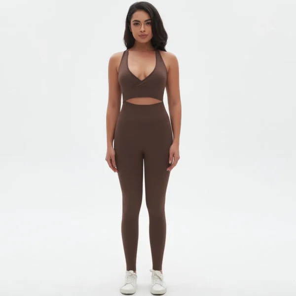 Velocity Bra and Leggings Gym Set - Image 36