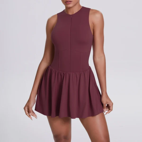 Tullip Padel Tennis Dress - Image 7