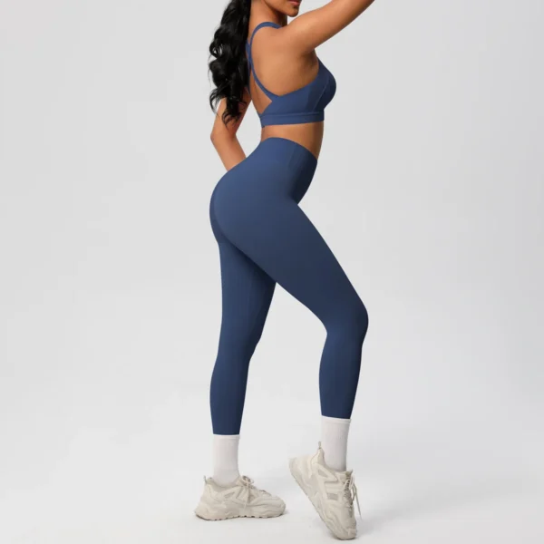 BossBody Bra and Legging Gym Set - Image 4