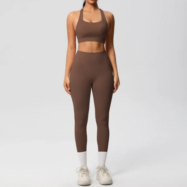 BossBody Bra and Legging Gym Set - Image 22