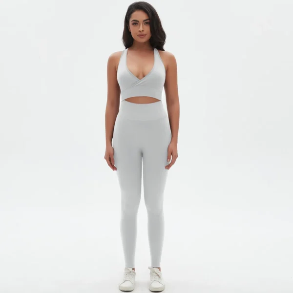 Velocity Bra and Leggings Gym Set - Image 30