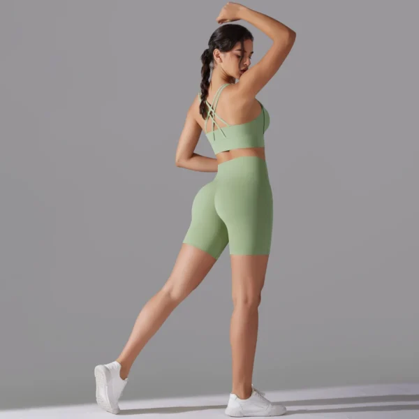UnitFit Bra and Shorts Set - Image 6