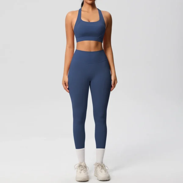 BossBody Bra and Legging Gym Set - Image 46