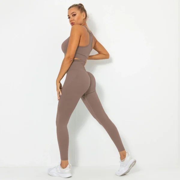 TFD Athletic Bra and Leggings Set - Image 5