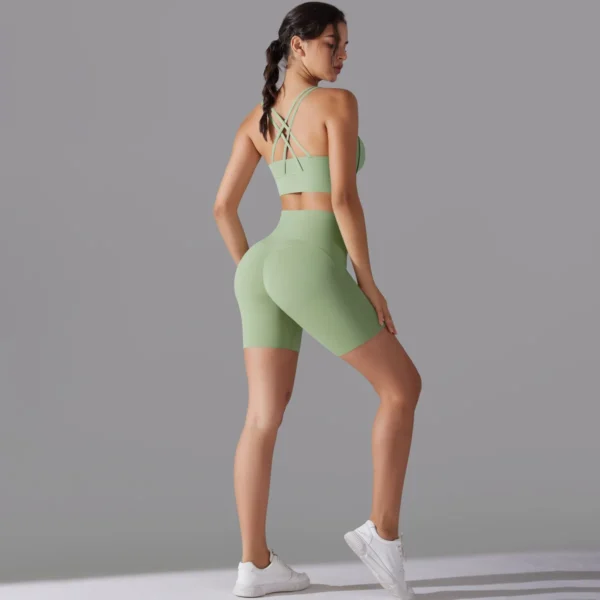 UnitFit Bra and Shorts Set - Image 7