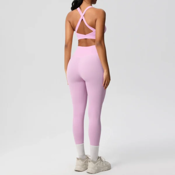 BossBody Bra and Legging Gym Set - Image 7