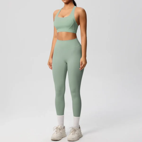 BossBody Bra and Legging Gym Set - Image 6
