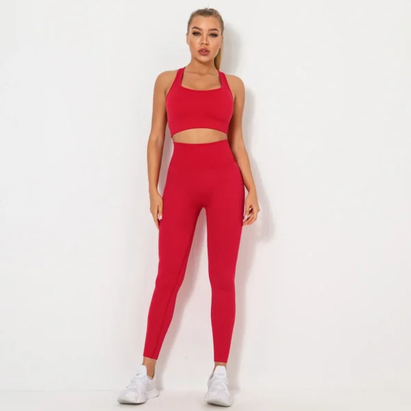 TFD Athletic Bra and Leggings Set - Image 30