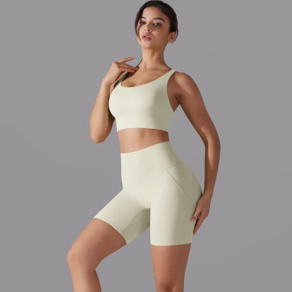 UnitFit Bra and Shorts Set - Image 4