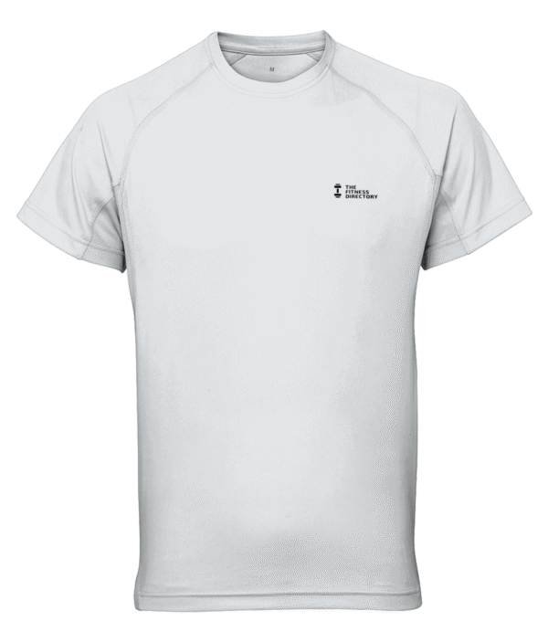 TFD Basic Men's Gym T-Shirt