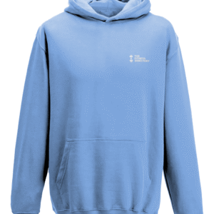 TFD Mens Basic Hoodie