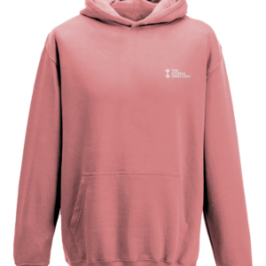 TFD Womens Basic Hoodie